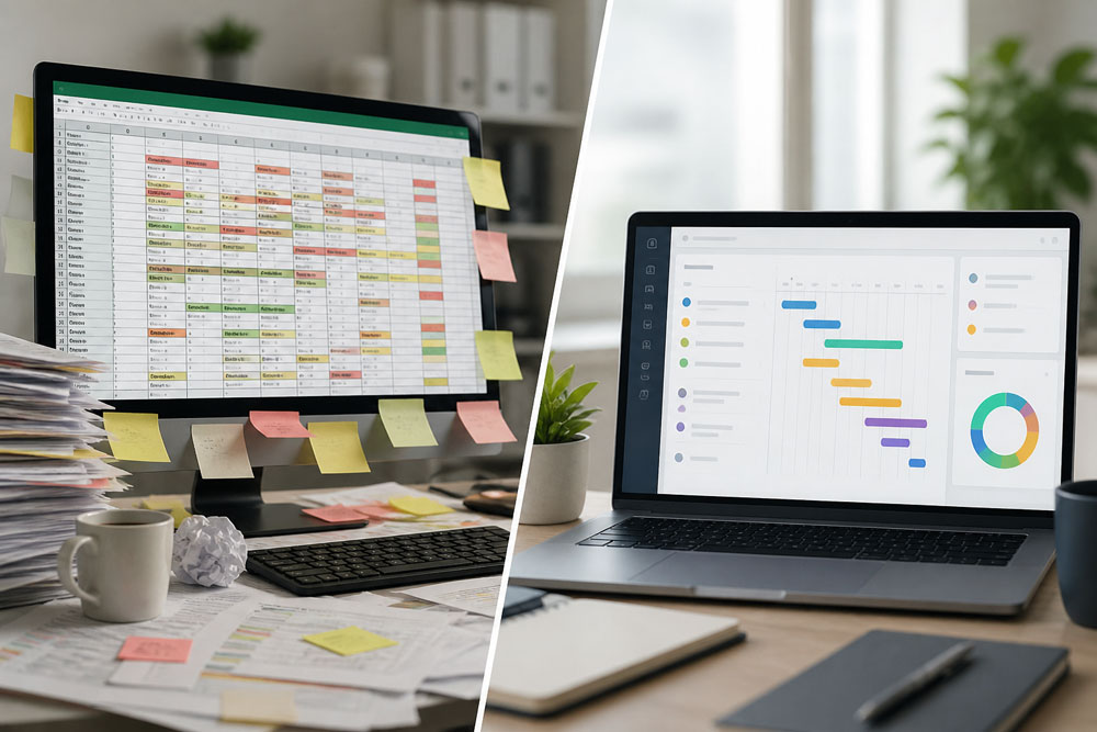 Excel non basta pi&ugrave;